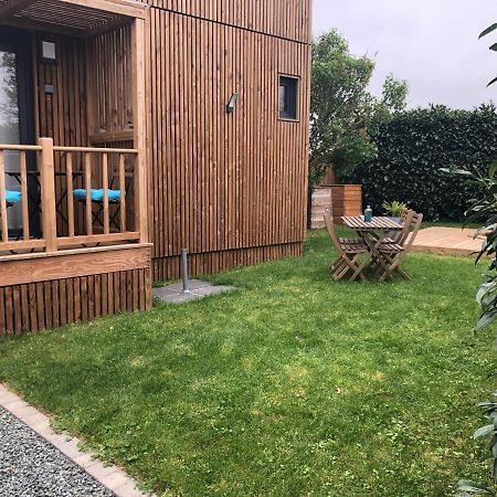 Villa Tiny Et Jacuzzi Charente Maritime Plassay Exterior foto
