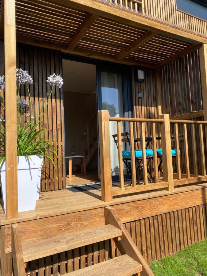 Villa Tiny Et Jacuzzi Charente Maritime Plassay Exterior foto