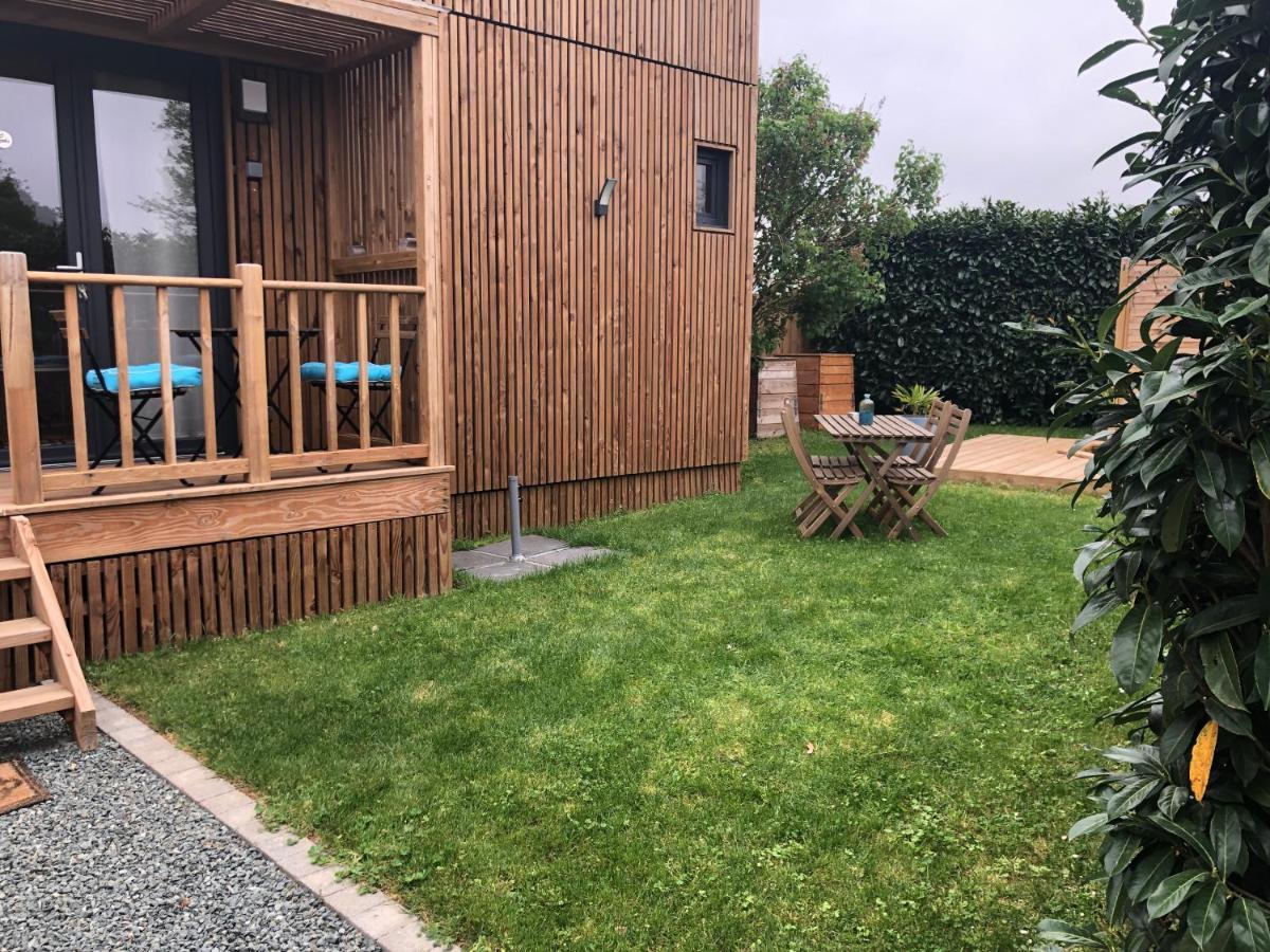 Villa Tiny Et Jacuzzi Charente Maritime Plassay Exterior foto