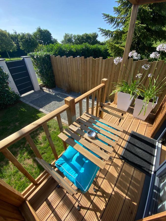 Villa Tiny Et Jacuzzi Charente Maritime Plassay Exterior foto